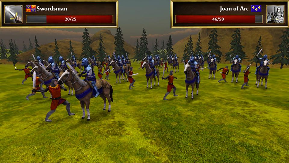 Broadsword: Age of Chivalry (Unlocked) 