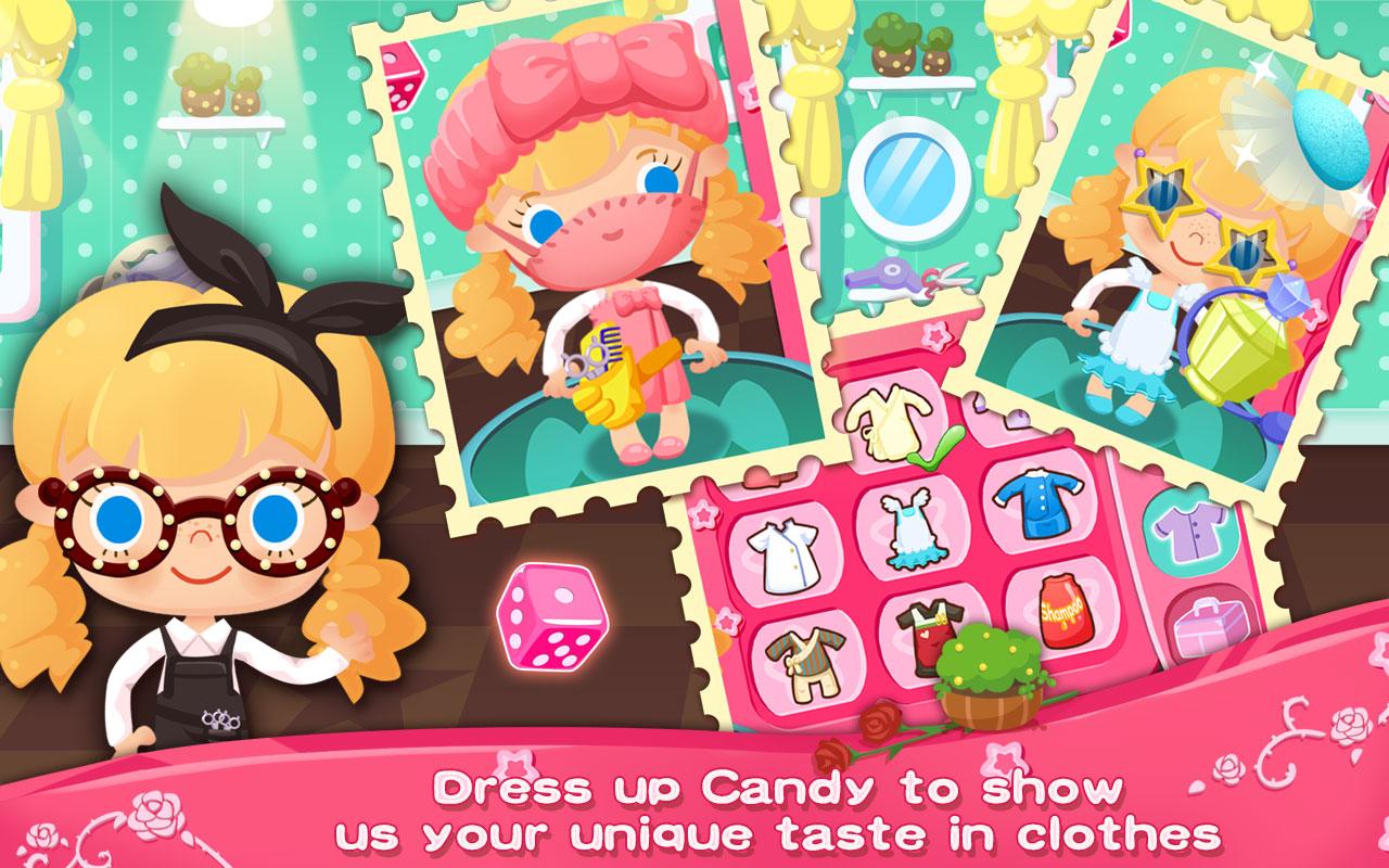 Candy's Beauty Salon