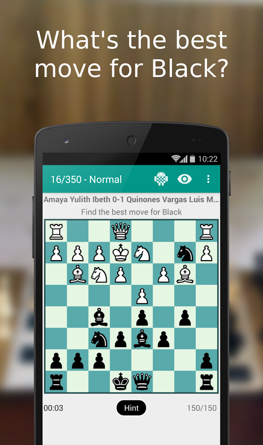 Chess Puzzles - iChess