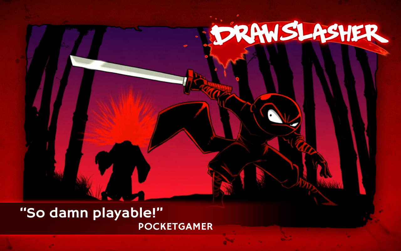 DRAW SLASHER by Mass Creation (Mod Dojo Skill Points)