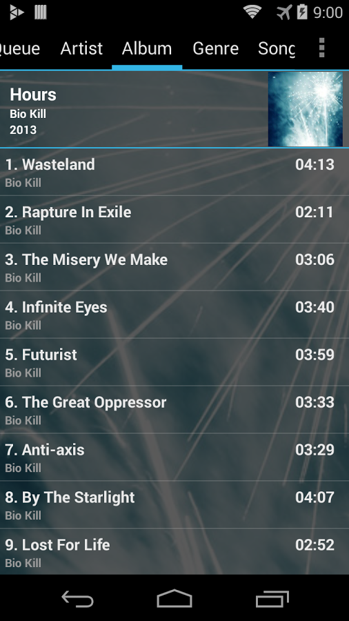 GoneMAD Music Player Unlocker