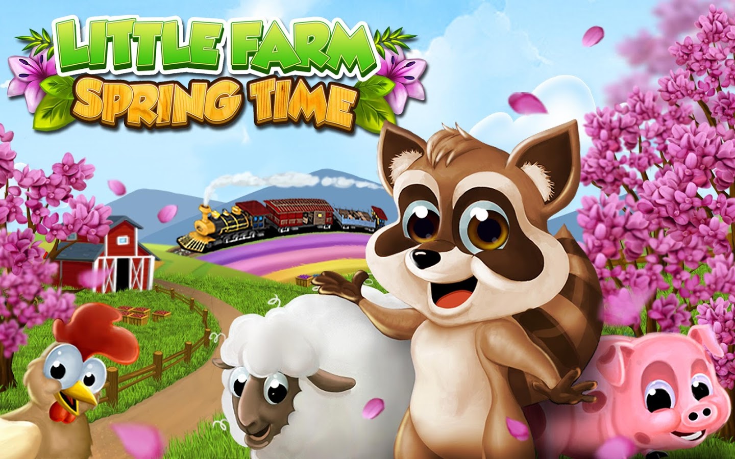 Little Farm: Spring Time