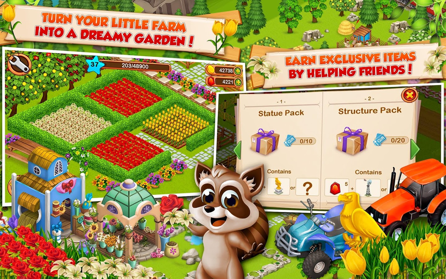 Little Farm: Spring Time