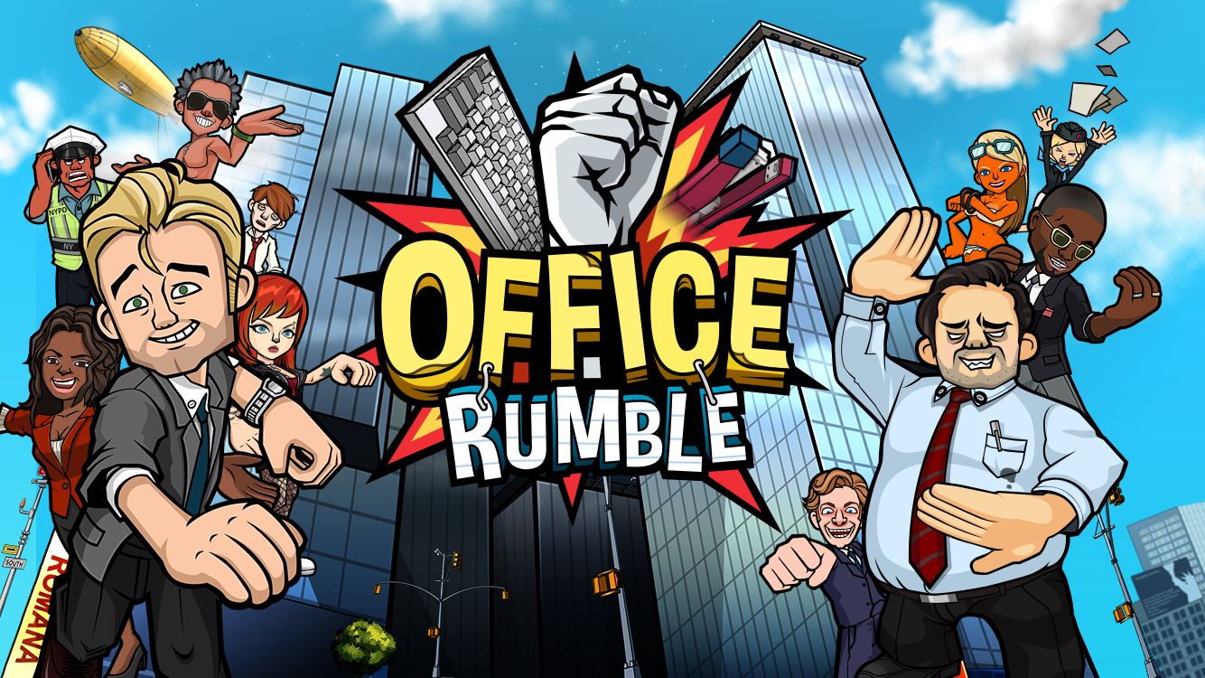 Office Rumble (Mod)