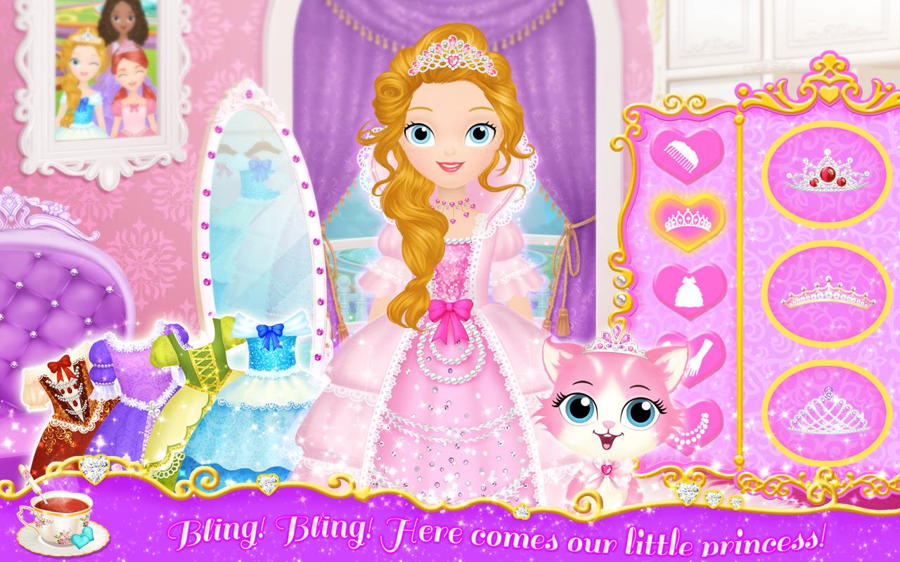 Princess Tea Party