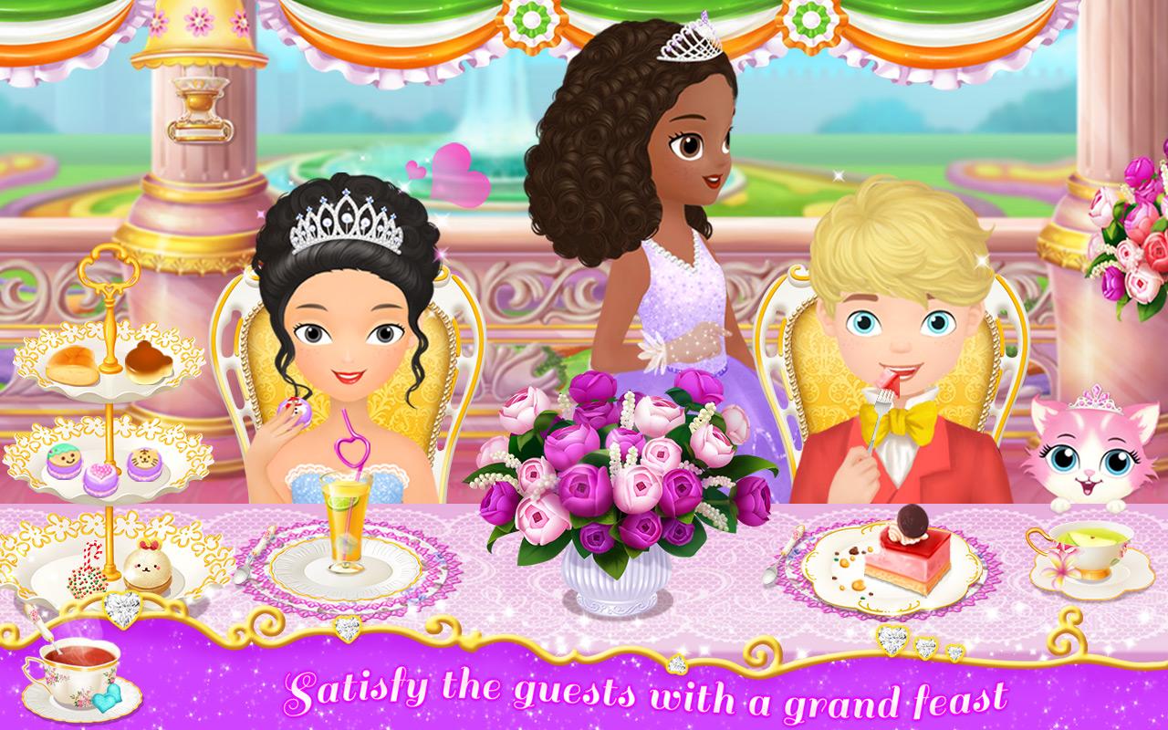 Princess Tea Party