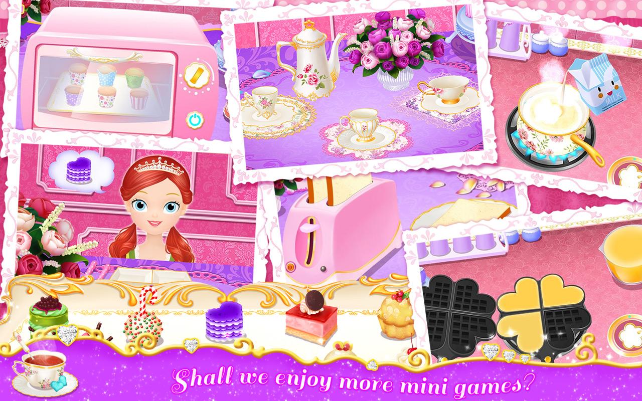 Princess Tea Party