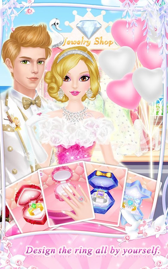 Wedding Salon 2