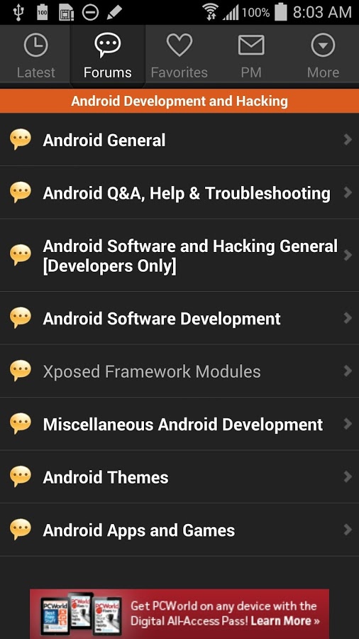 XDA-Developers