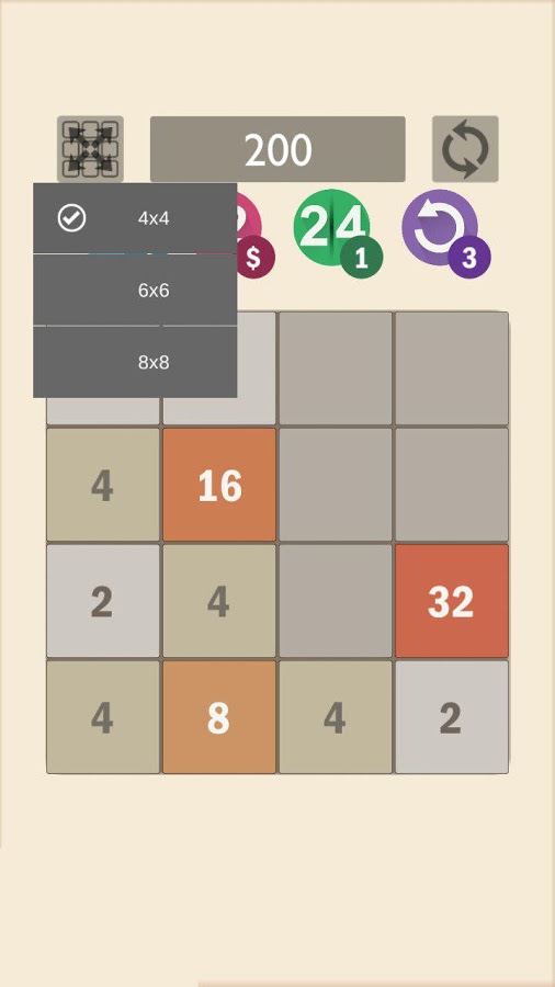 2048 Power