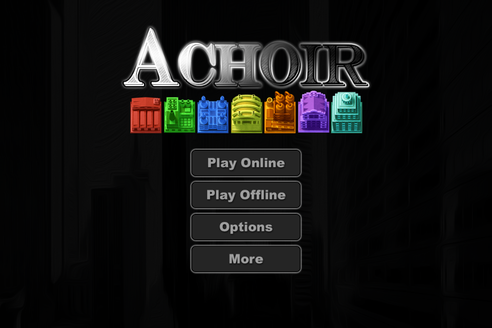 Achoir