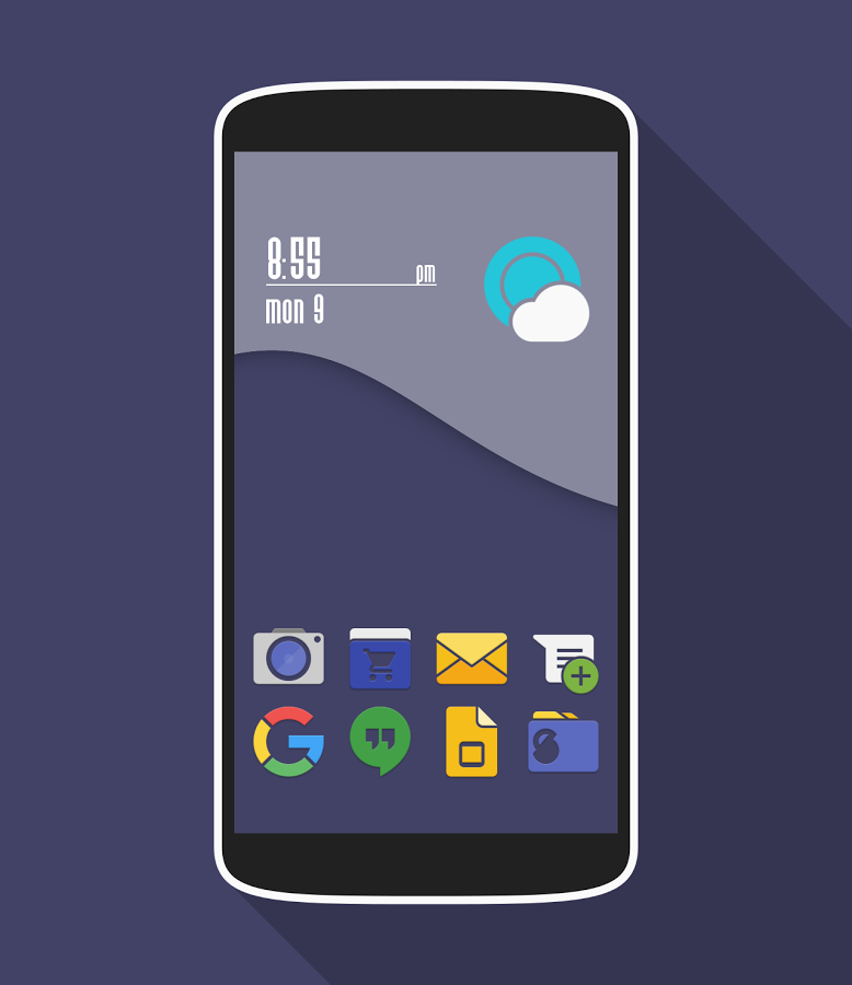 ANTIMATTER - ICON PACK