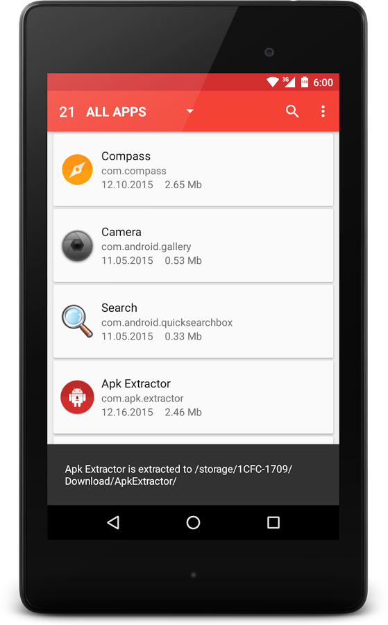 APK Extractor