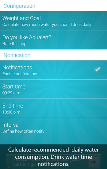 Aqualert:Water Tracker Premium