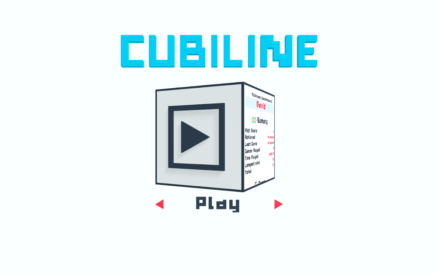 Cubiline