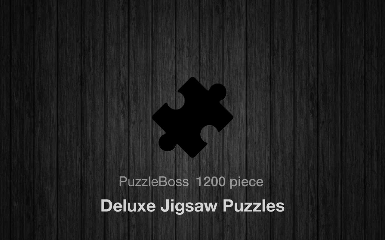 Deluxe Jigsaw Puzzles