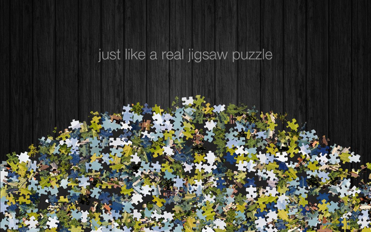 Deluxe Jigsaw Puzzles