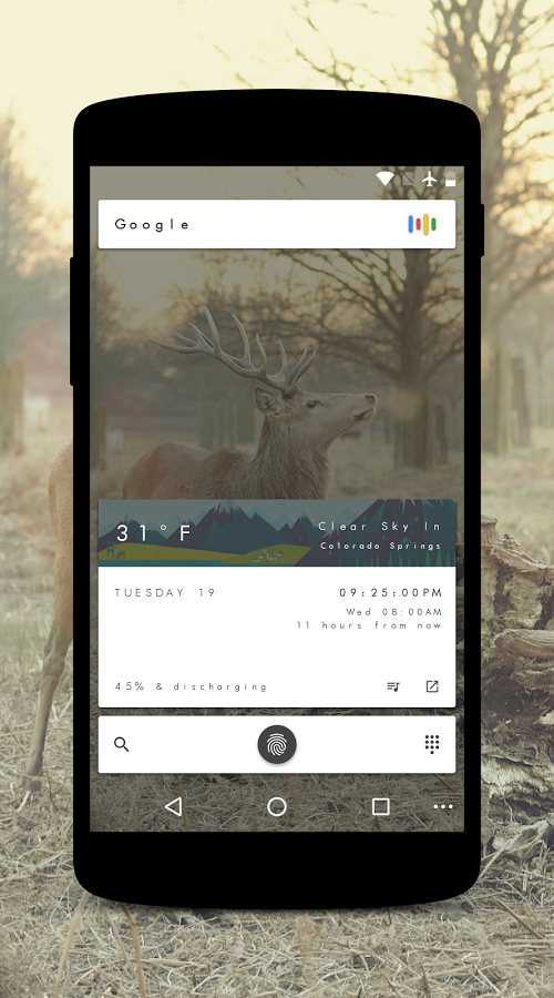 Dub Sak Special for KLWP