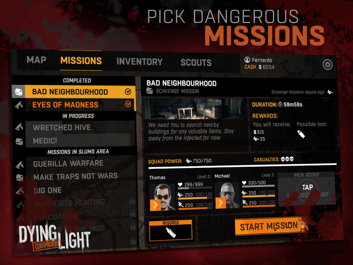 Dying Light Companion