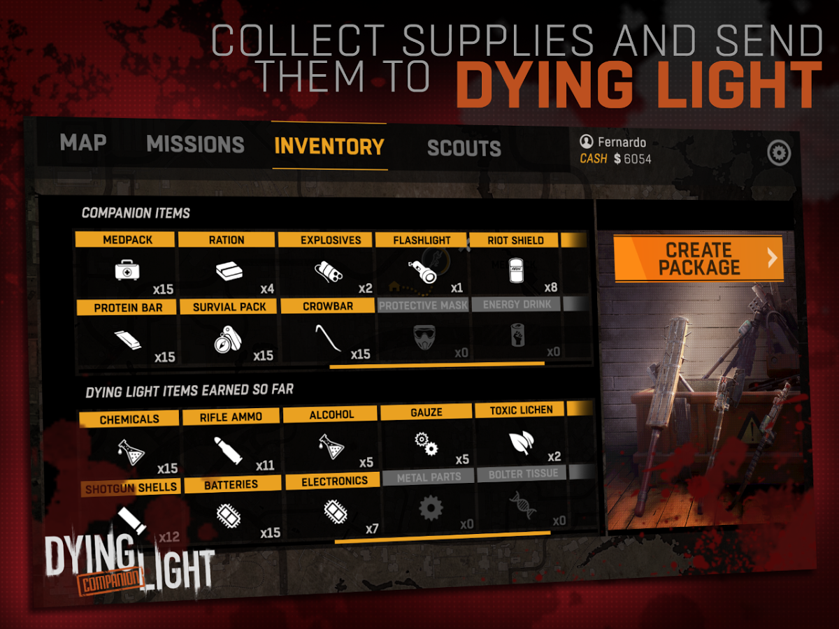 Dying Light Companion