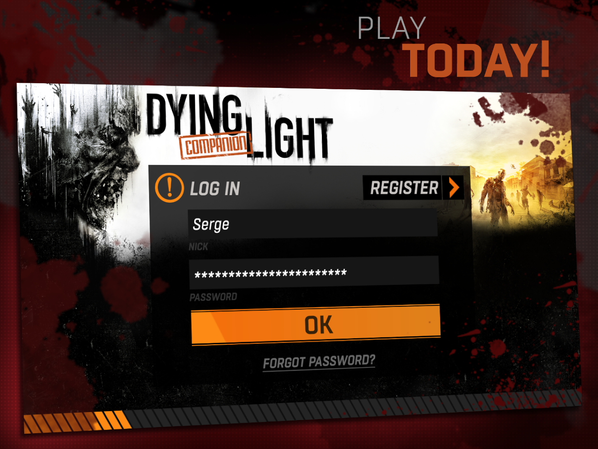 Dying Light Companion