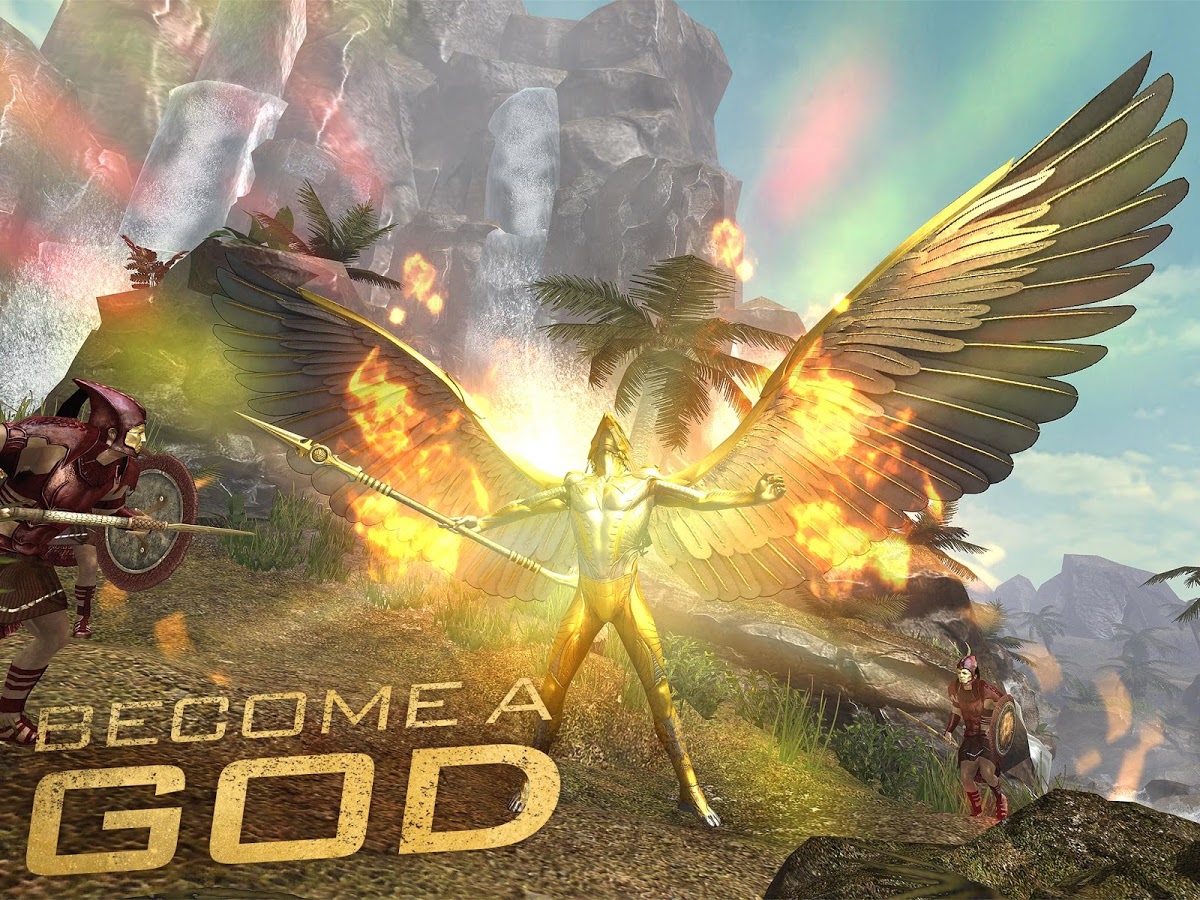 Gods Of Egypt Game