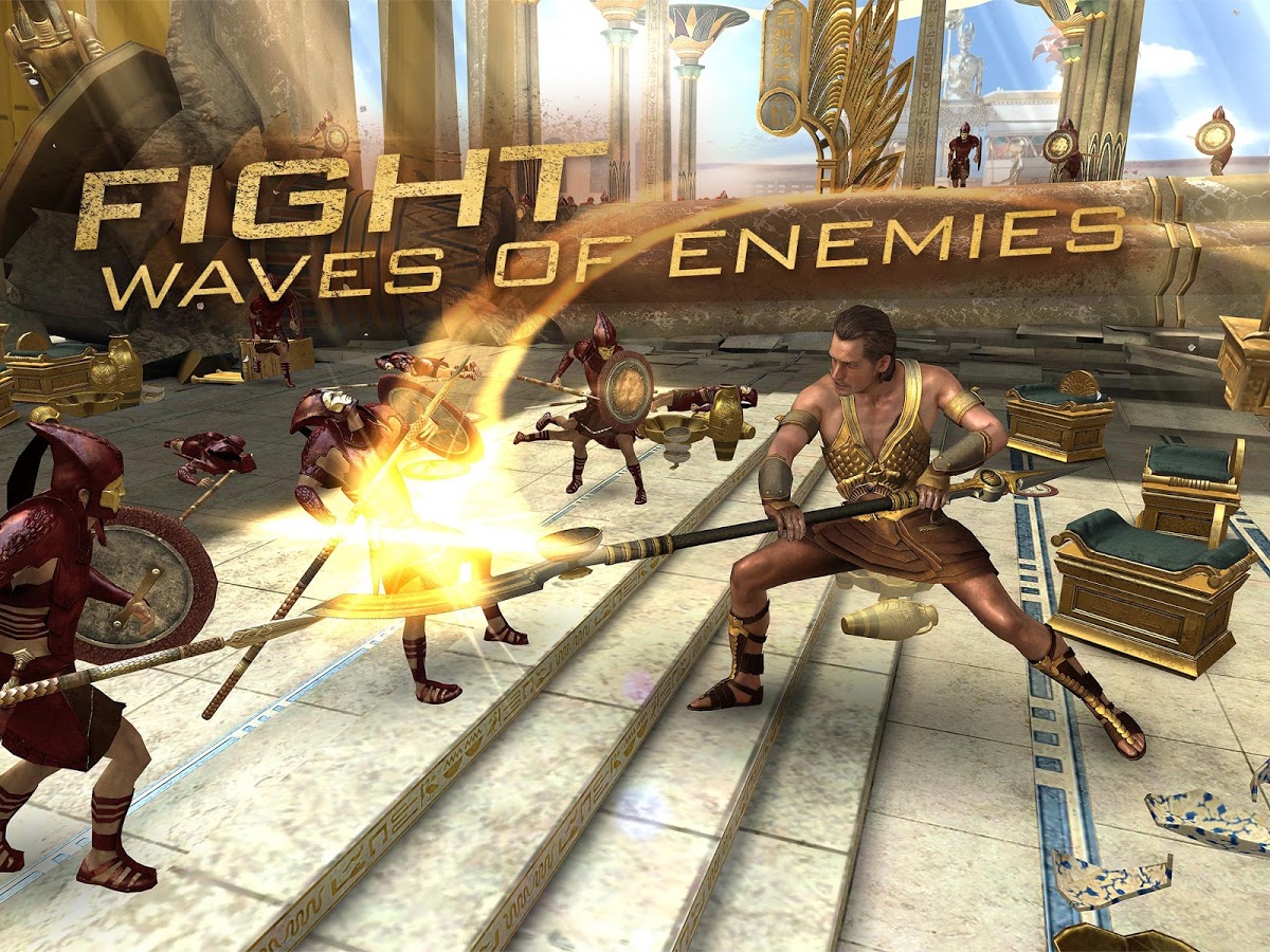 Gods Of Egypt Game