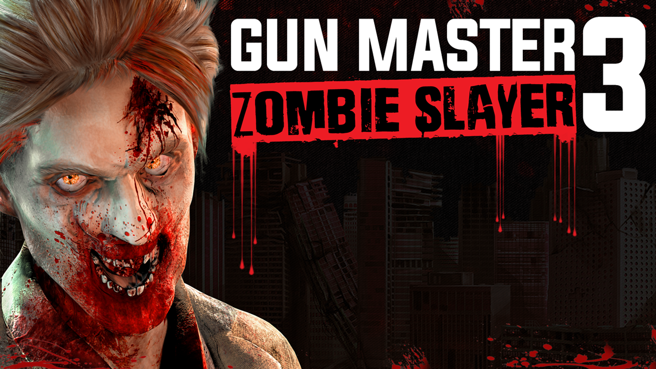 Gun Master 3: Zombie Slayer (Mod)