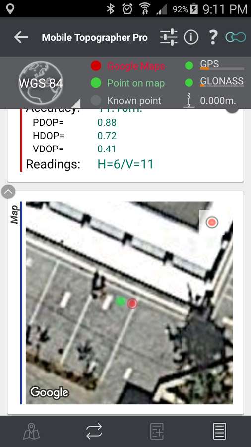 Mobile Topographer Pro