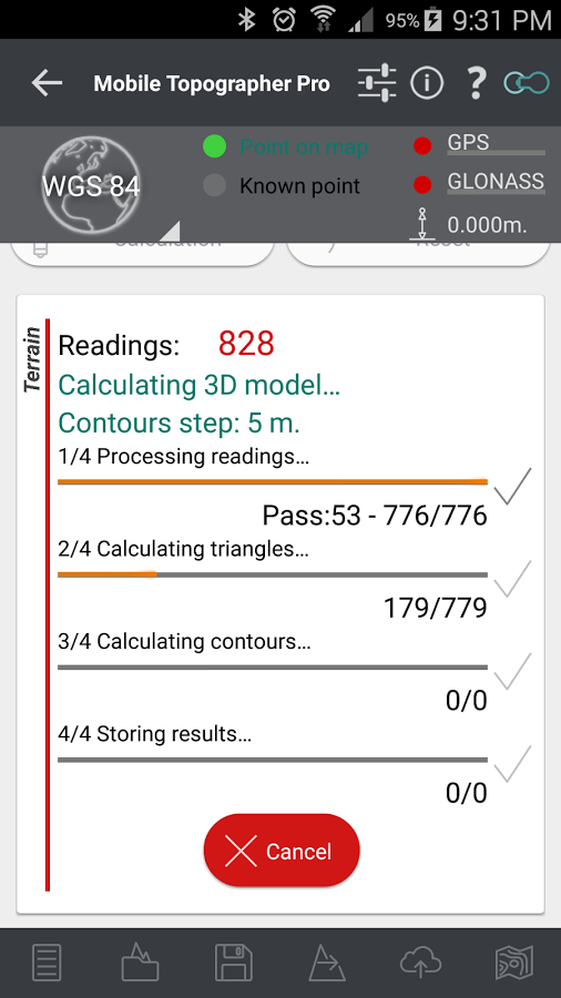 Mobile Topographer Pro