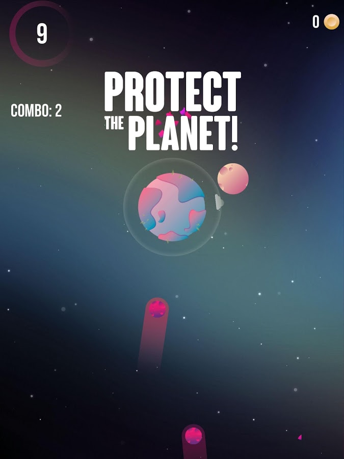 Protect The Planet