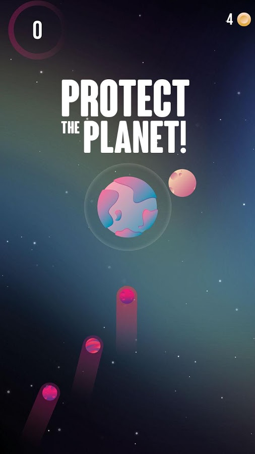 Protect The Planet