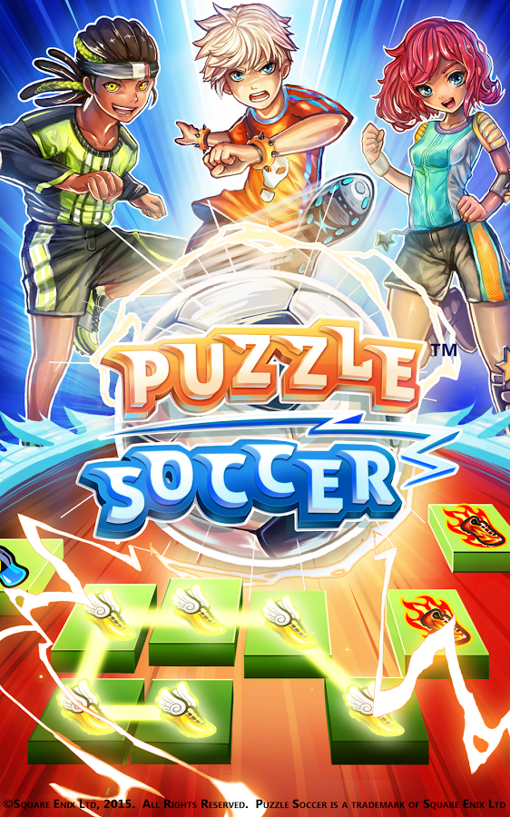 Puzzle Soccer