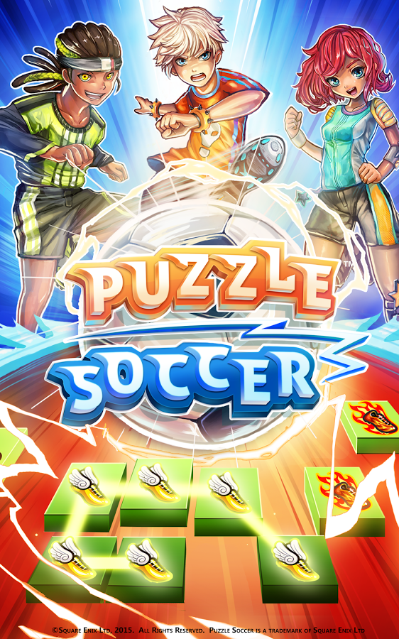 Puzzle Soccer