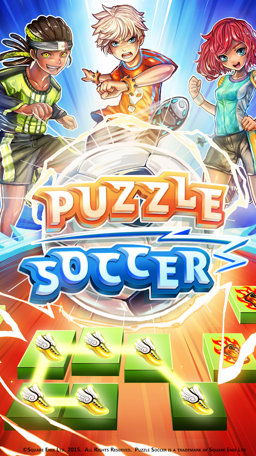 Puzzle Soccer