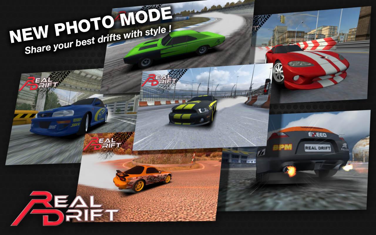 Real Drift Car Racing (Mod Money)