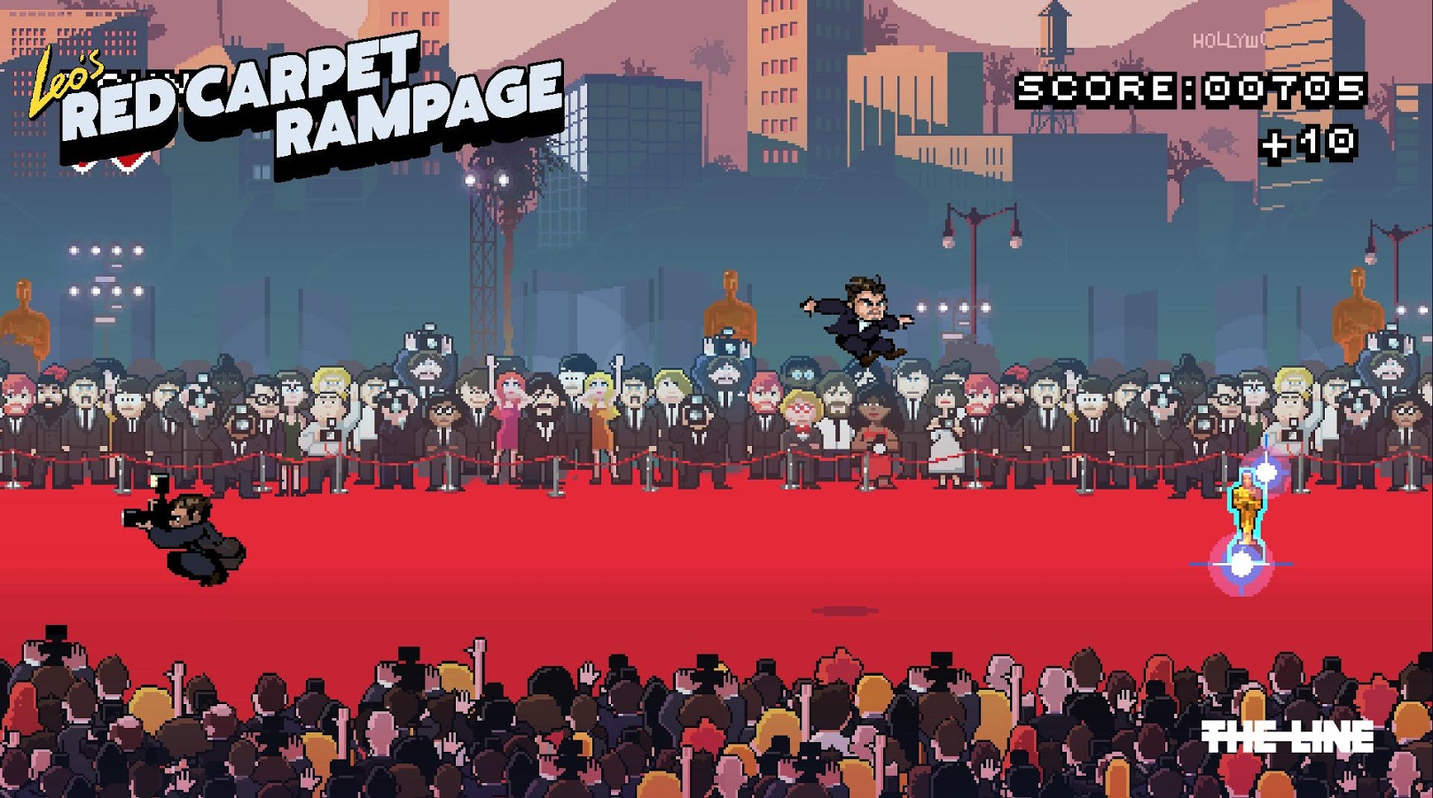 Red Carpet Rampage