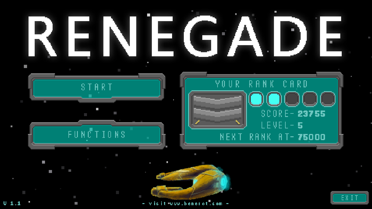 Space Renegade