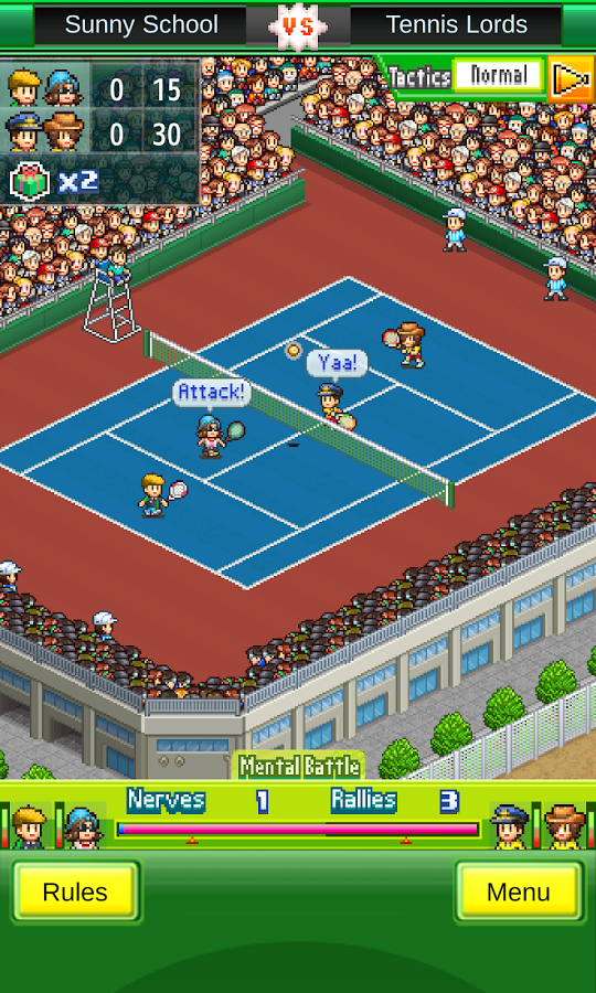 Tennis Club Story (Mod Money)