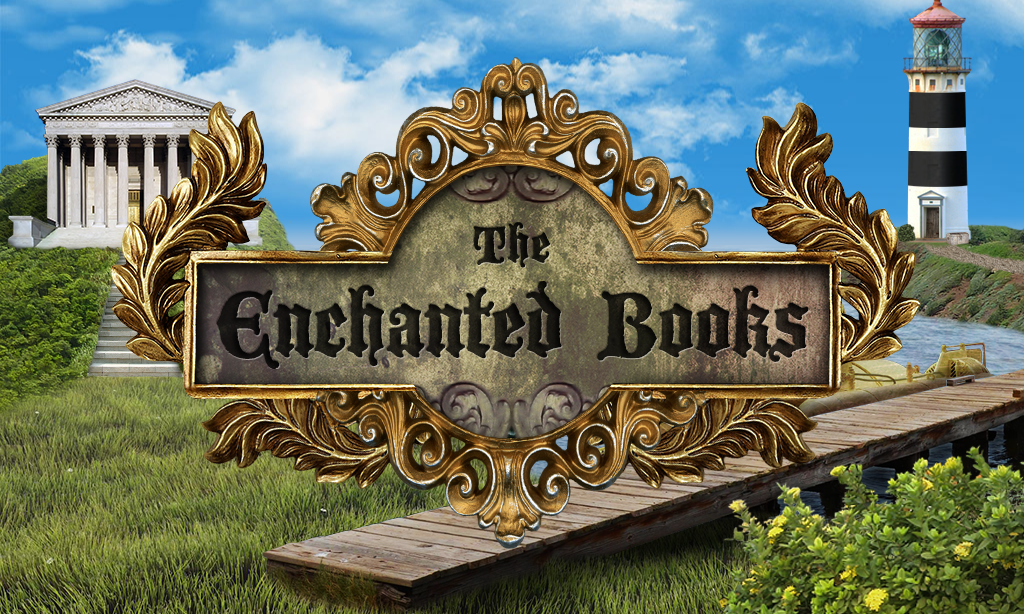 The Enchanted Books