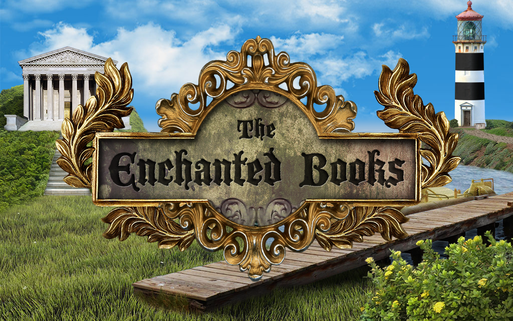 The Enchanted Books