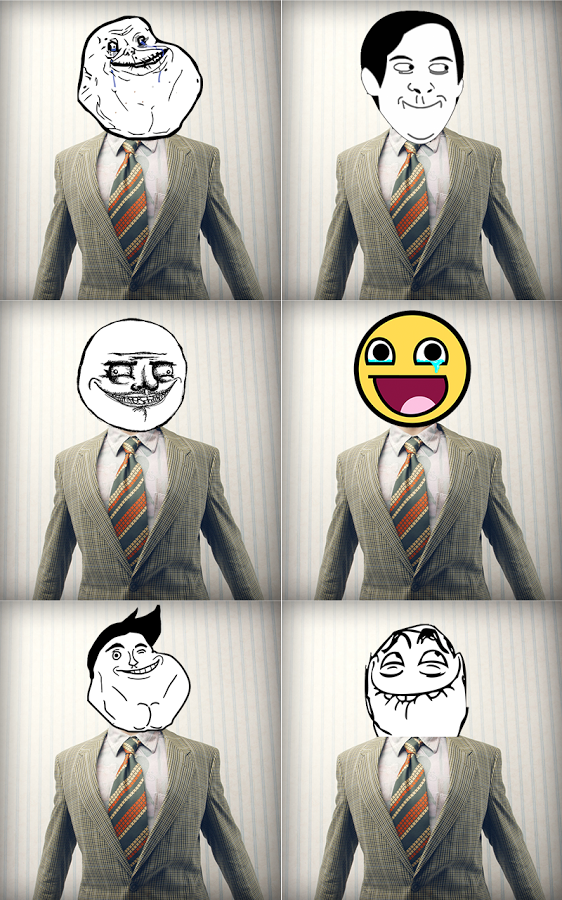 Troll Face