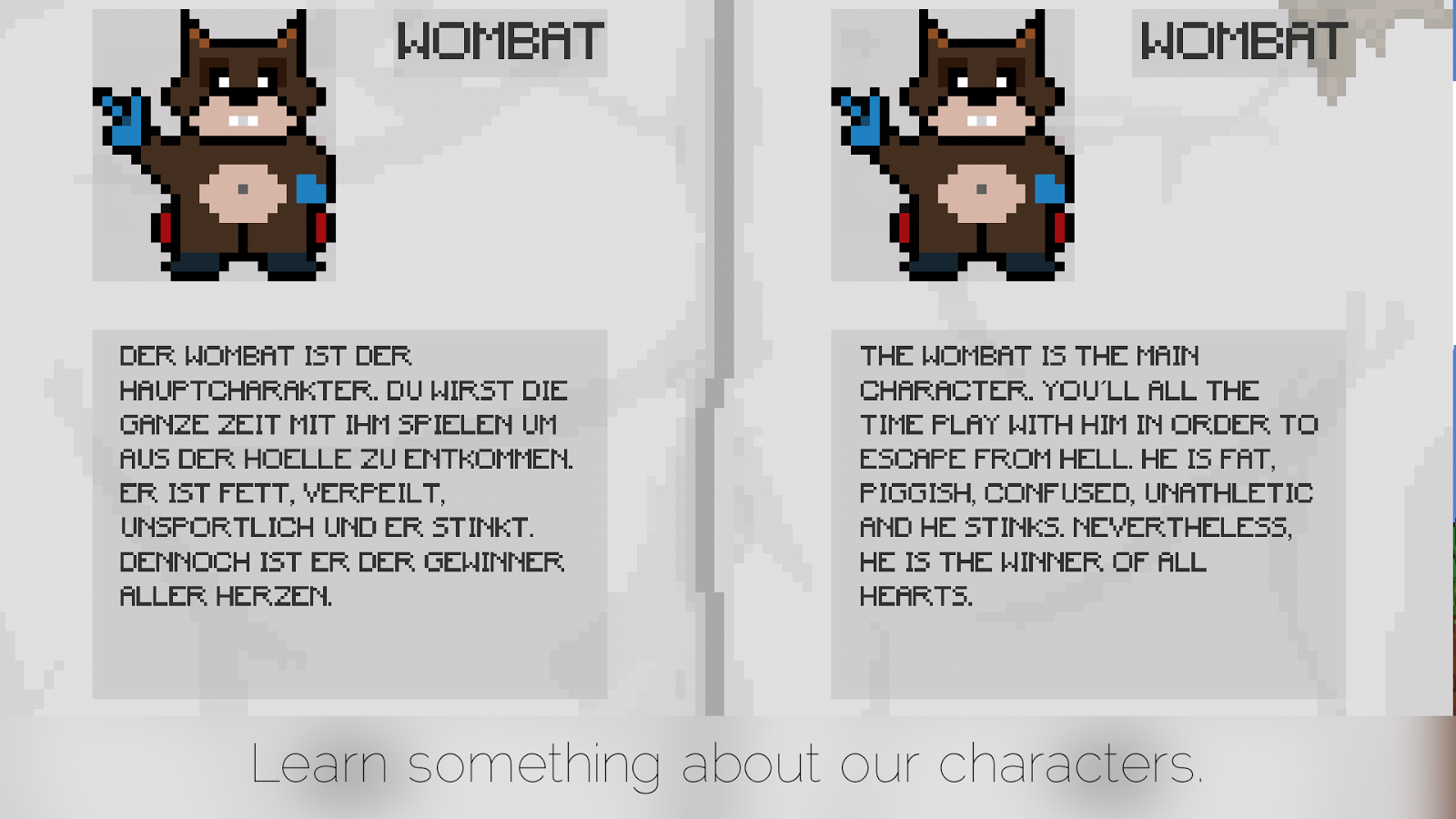 Wombat's Adventure PRO