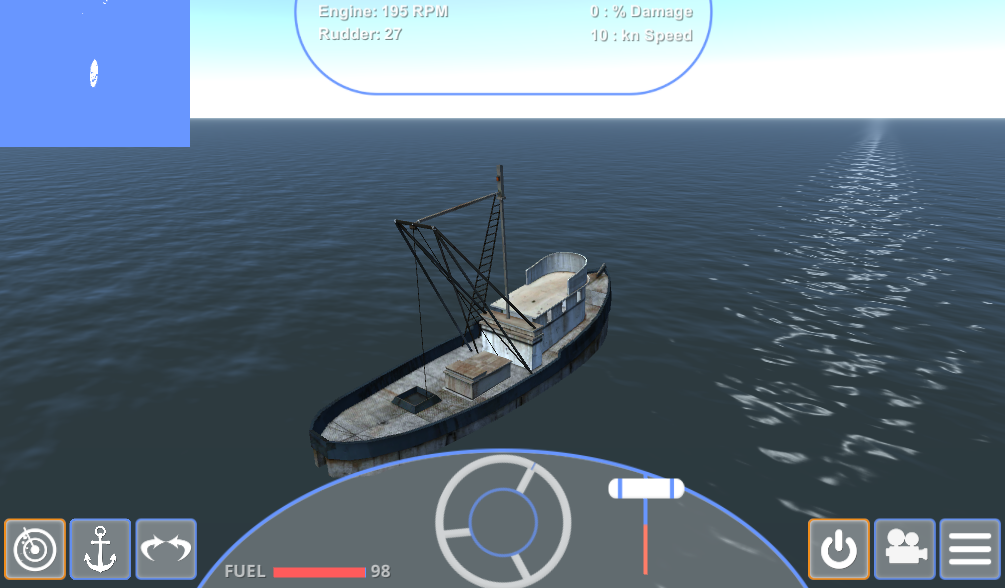 X Ship Simulator | Beta