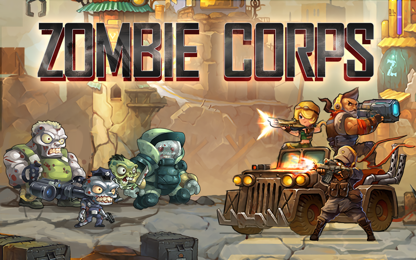 Zombie Corps