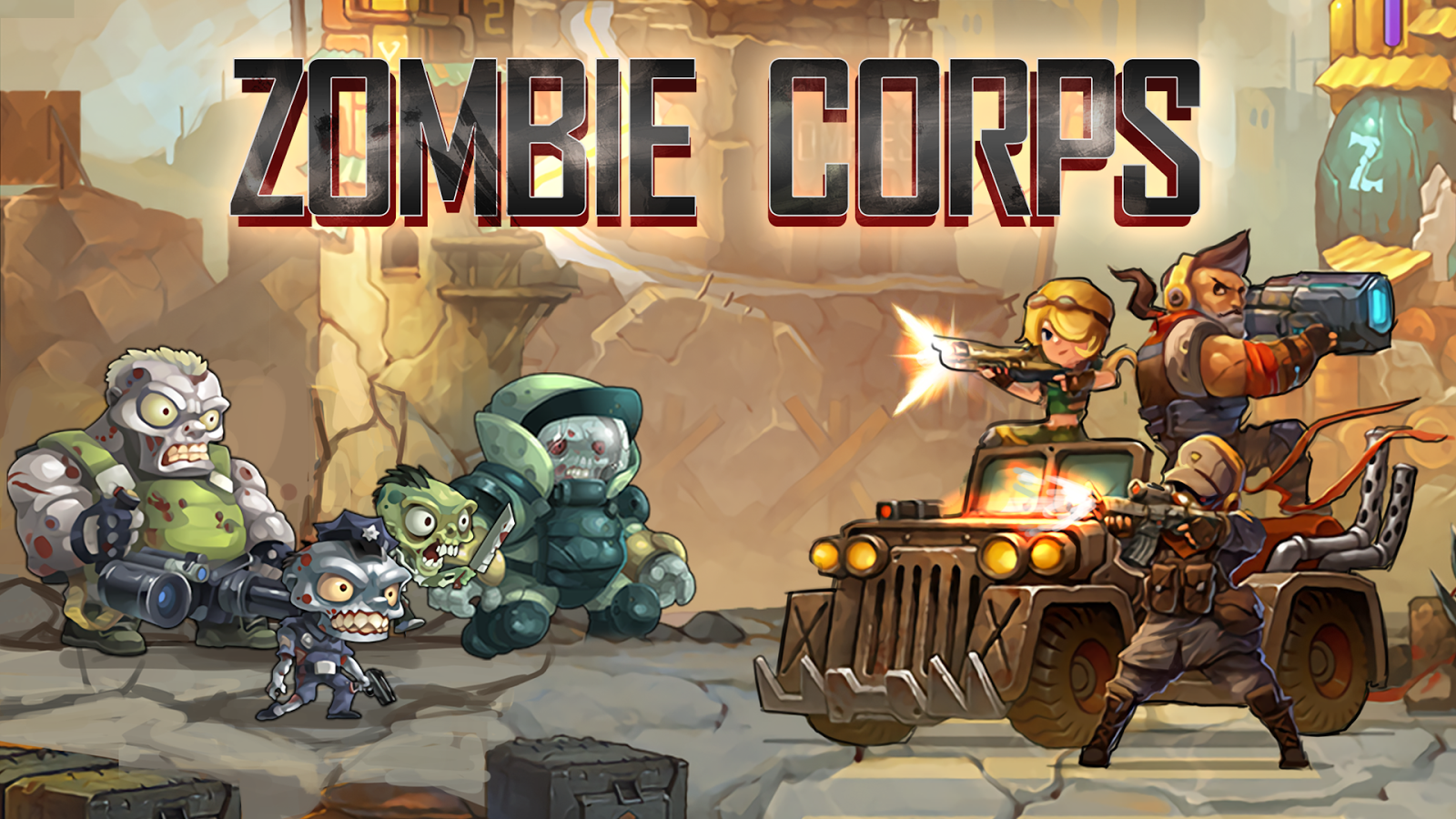 Zombie Corps