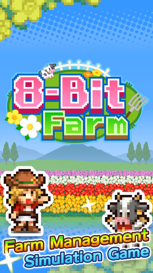 8-Bit Farm (Mod Money)