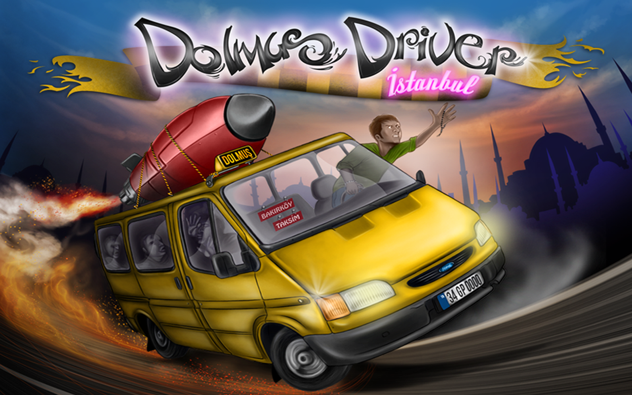 Dolmus Driver (Mod Money)