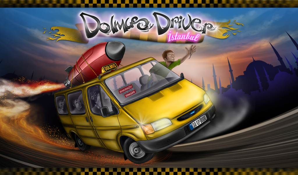 Dolmus Driver (Mod Money)