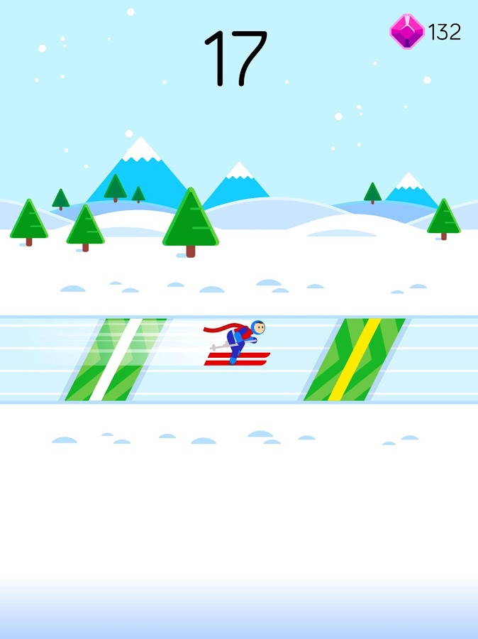 Ketchapp Winter Sports (Mod)
